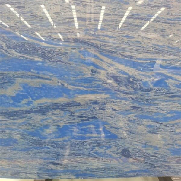 New Azul Bahia Granite Slab - Image 3