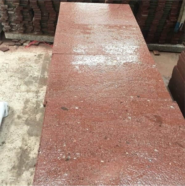 Red Porphyry Stone