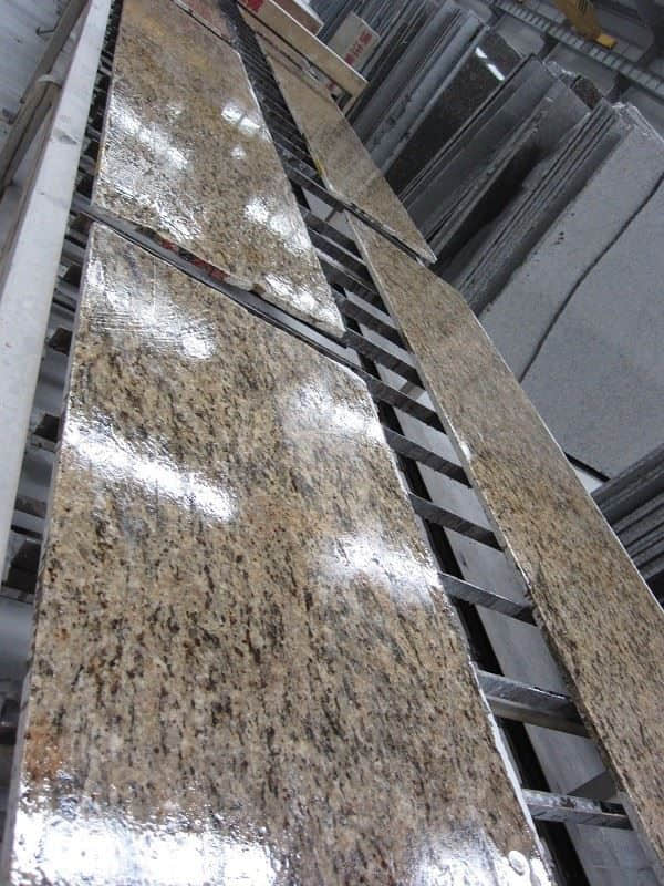 Santa Cecilia Classic Granite Slab - Image 7