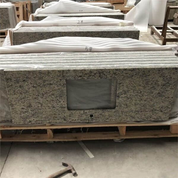 Santa Cecilia Granite Countertop