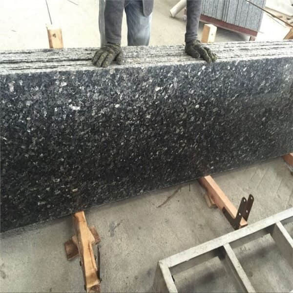 Silver Granite Slab