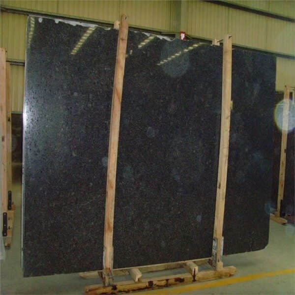 Steel Grey Granite Slab