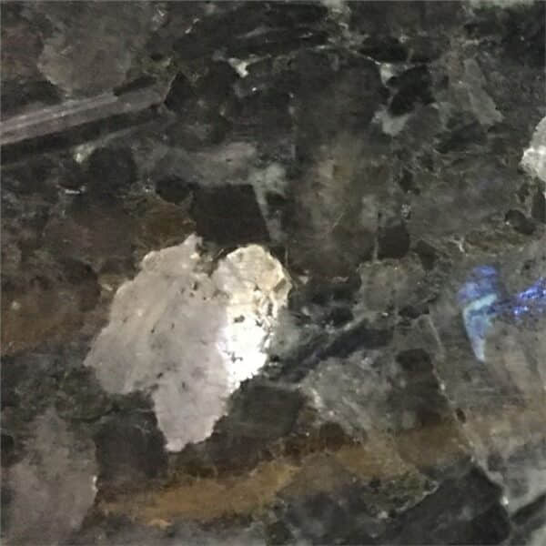 Volga Blue Granite Slab For Countertops