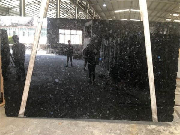 Volga Blue Granite Slab For Countertops - Image 3