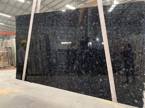 Volga Blue Granite Slab For Countertops - Image 4