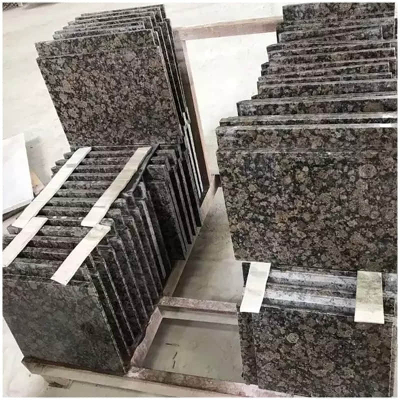 Baltic Brown Granite Tile - Image 3