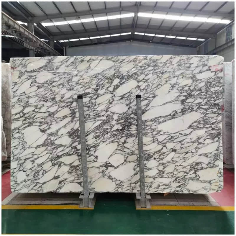 Arabescato Corchia Marble Slabs – Italian White - Image 2