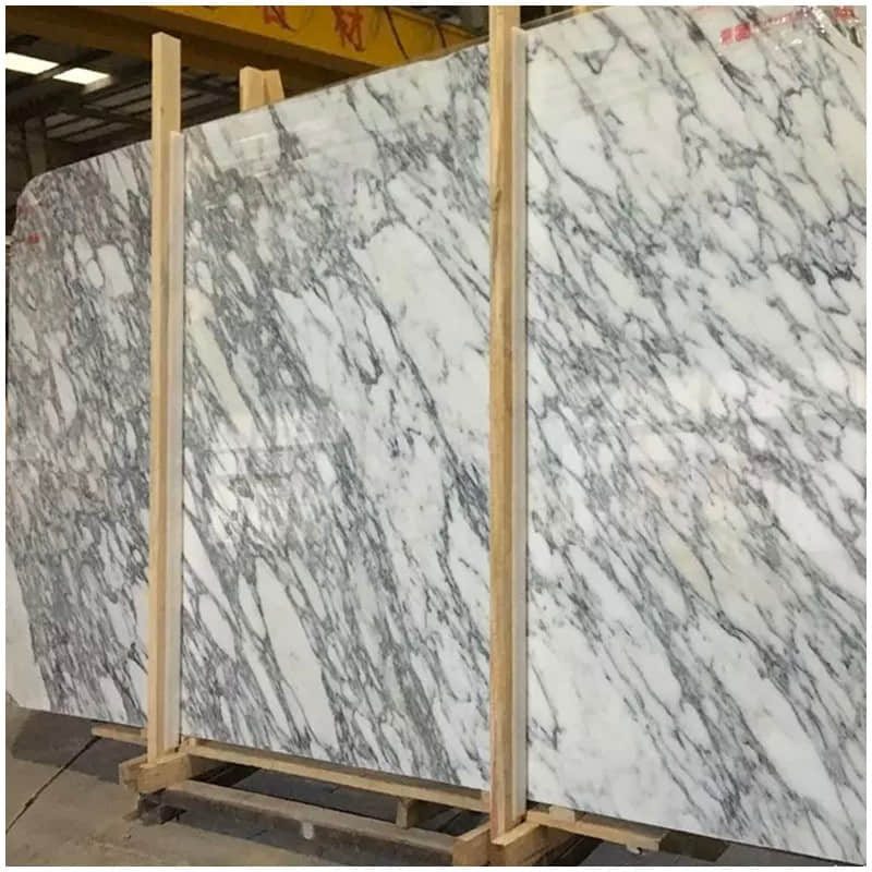 Arabescato Corchia Marble Slabs – Italian White - Image 3