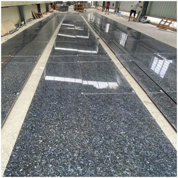 Blue Pearl Granite Tile 12x12