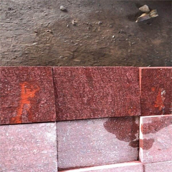 Chicken Blood Red Granite