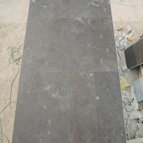 China Blue Limestone Tiles For Wall Floor