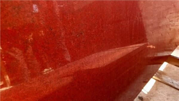 China Dye Red Granite For Floor Tile - Image 2