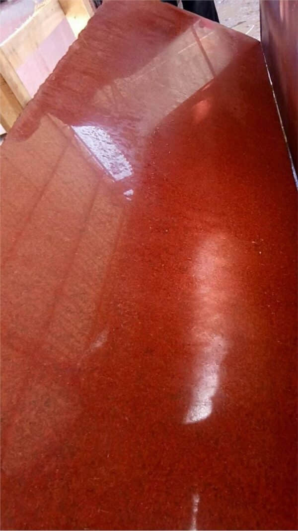 China Dye Red Granite For Floor Tile - Image 4