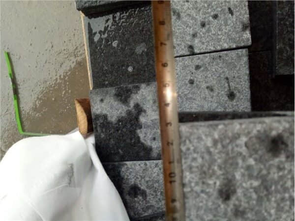 China Flamed Surface G684 Tiles - Image 2