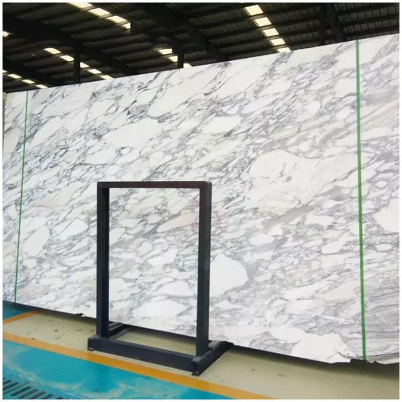 Arabescato Corchia Marble Slabs – Apuan Alps, Tuscany