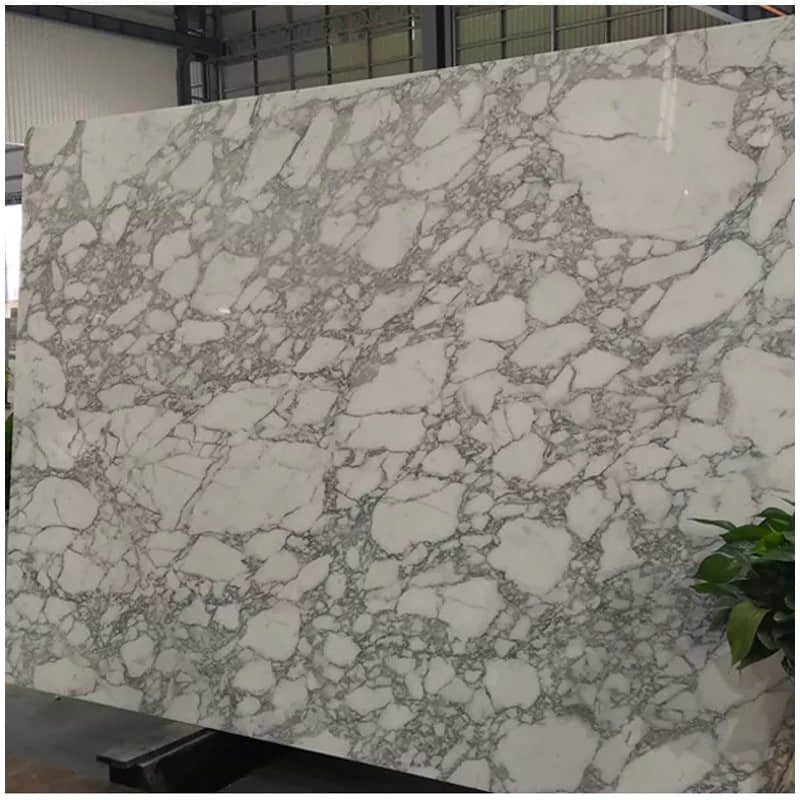 Arabescato Corchia Marble Slabs – Apuan Alps, Tuscany - Image 2