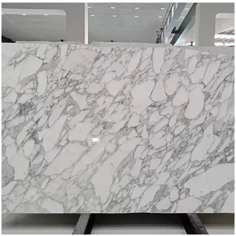 Arabescato Corchia Marble Slabs – Apuan Alps, Tuscany - Image 3