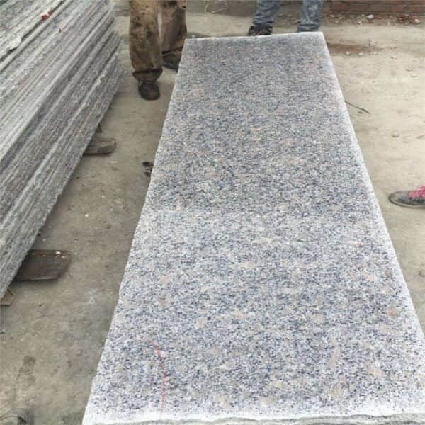 Pearl White Granite Tiles – Chinese Origin