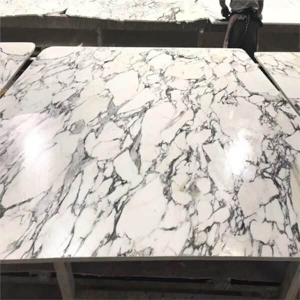 Arabescato Venato Marble Slabs – Carrara, Italy