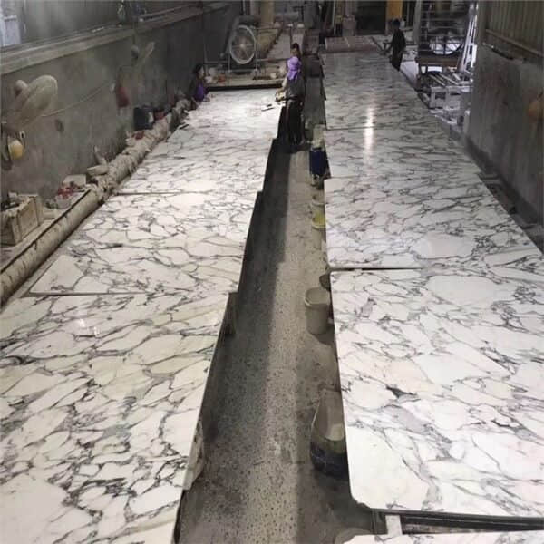 Arabescato Venato Marble Slabs – Carrara, Italy - Image 4