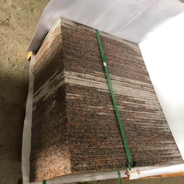 Maple Red Granite Slabs – G562 China Origin - Image 2