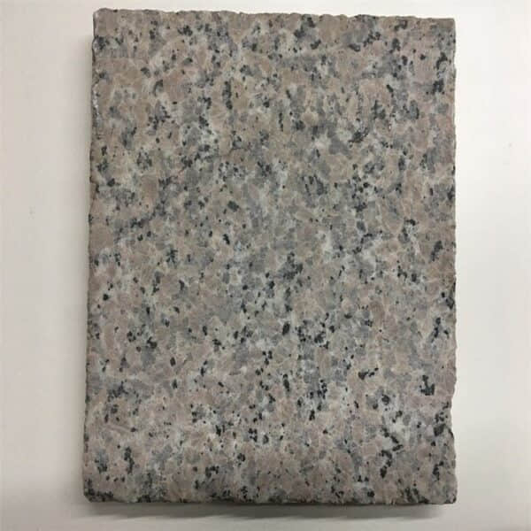 G635 Granite Tiles – Peach Pink with Crystalline Texture