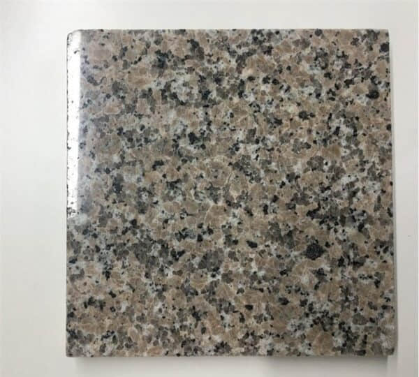 G635 Granite Tiles – Peach Pink with Crystalline Texture - Image 2