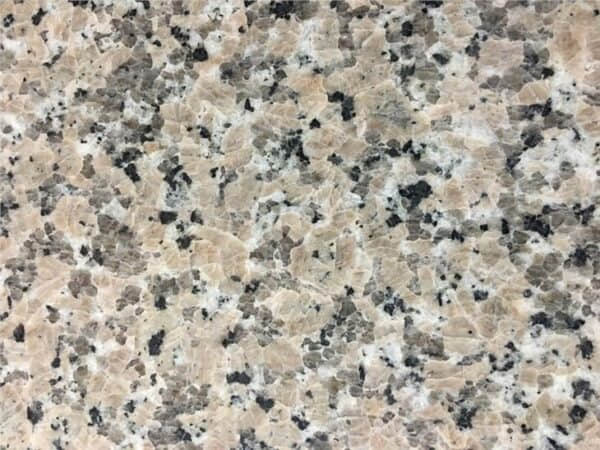 G635 Granite Tiles – Peach Pink with Crystalline Texture - Image 3