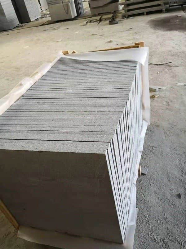 G654 Black Granite Slabs – Chinese Origin - Image 2