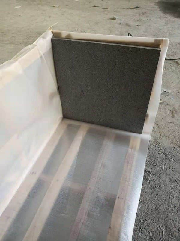G654 Black Granite Slabs – Chinese Origin - Image 3