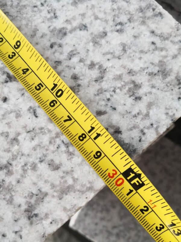 G655 Granite Slabs – Chinese Grey-White Stone - Image 6