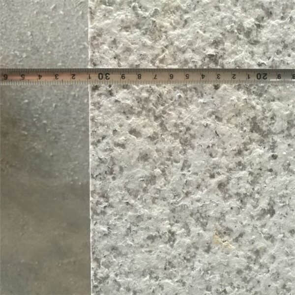G655 White Granite Flamed Tiles