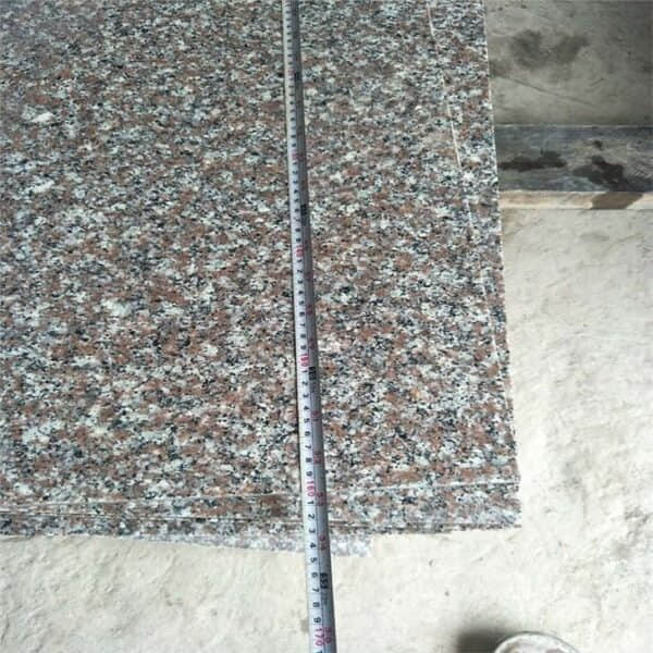 G664 Bainbrook Brown Granite Tiles – China Origin