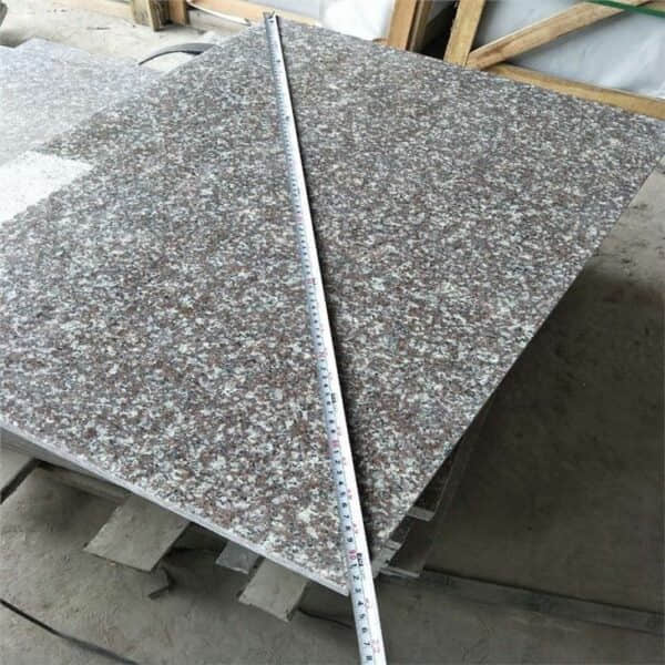 G664 Bainbrook Brown Granite Tiles – China Origin - Image 2