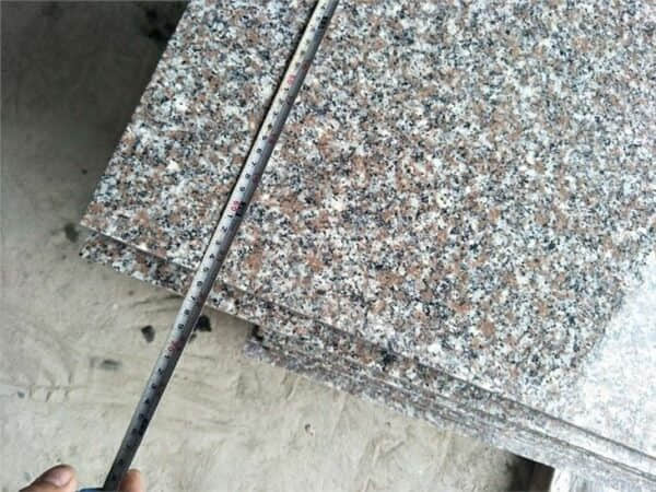 G664 Bainbrook Brown Granite Tiles – China Origin - Image 3