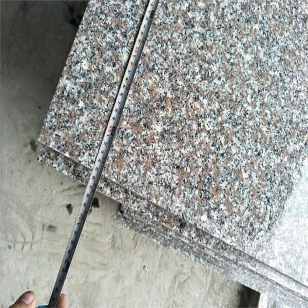 G664 Bainbrook Brown Granite Tiles – China Origin - Image 4