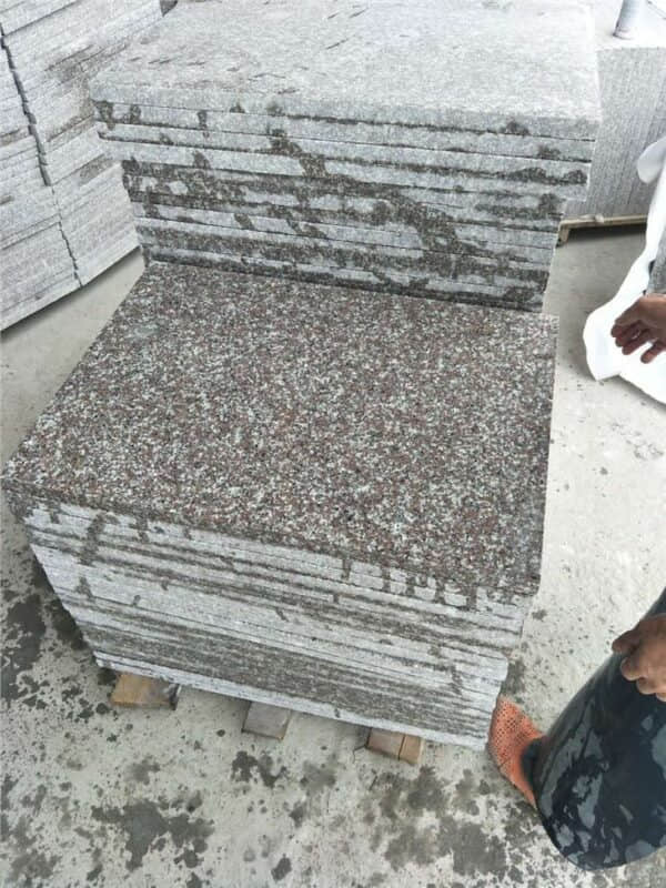 G664 Bainbrook Brown Granite Tiles – China Origin - Image 6