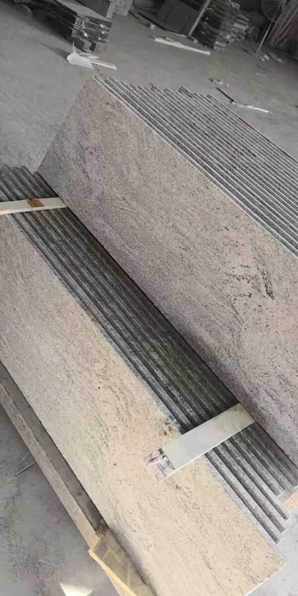 Gold Juparana Granite Tiles – Brazilian Origin - Image 2