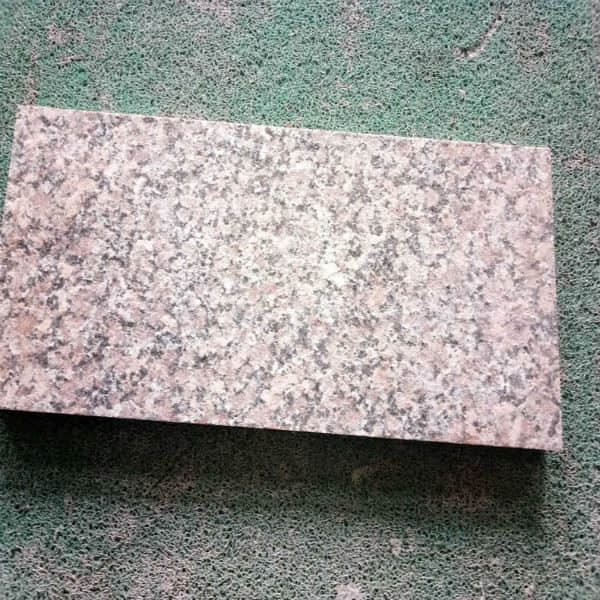 Maple Red Granite Tiles – Chinese Flamed Finish