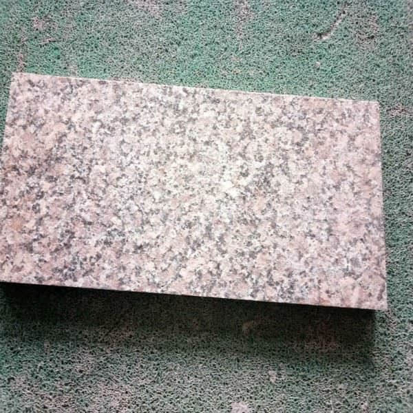 Maple Red Granite Tiles – Chinese Flamed Finish - Image 3