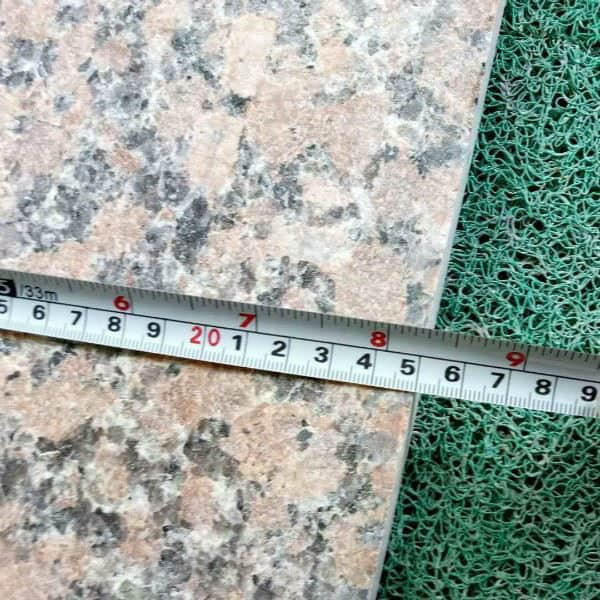Maple Red Granite Tiles – Chinese Flamed Finish - Image 5
