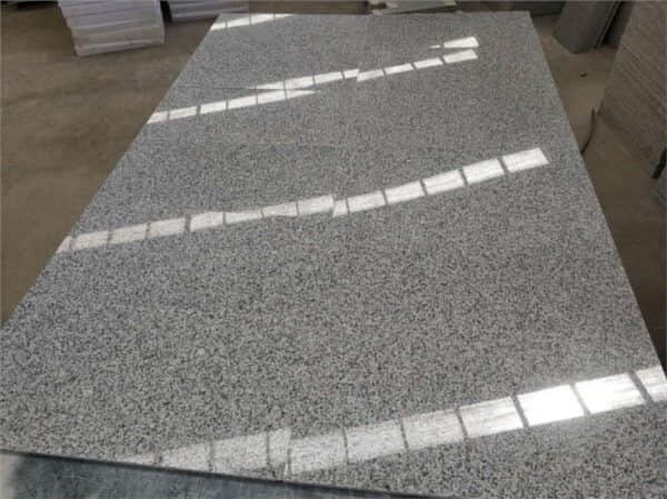 Sesame White Granite Tiles – G603 China Origin - Image 3