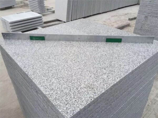 Sesame White Granite Tiles – G603 China Origin - Image 4