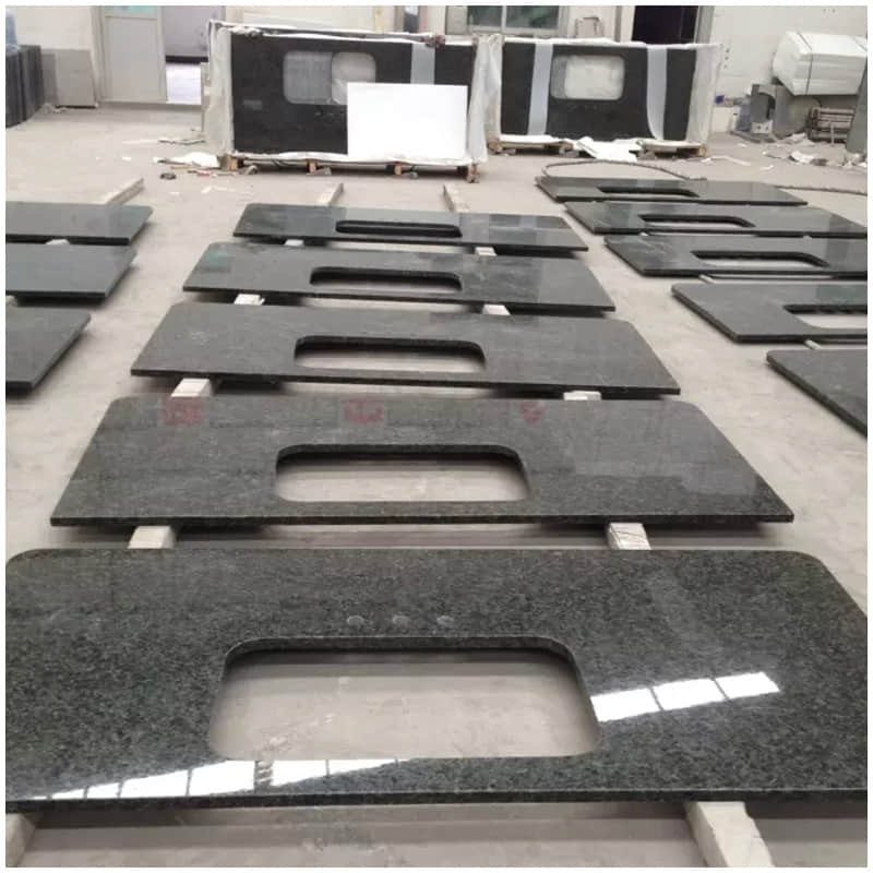 Ubatuba Granite Slabs – Brazilian Origin | StoneTrades