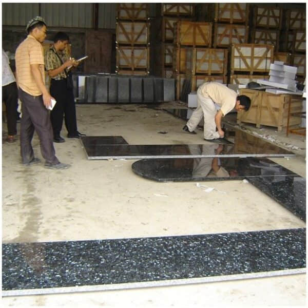 Blue Pearl Granite Slabs – Norwegian Origin - Image 3