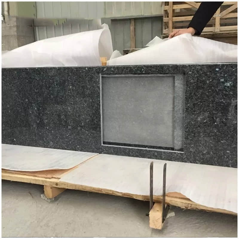 Blue Pearl Granite Slabs – Norwegian Origin - Image 5