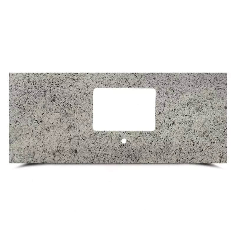 White Rose Granite Slabs – Brazilian Origin