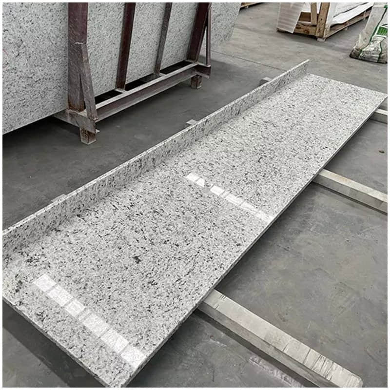 White Rose Granite Slabs – Brazilian Origin - Image 3