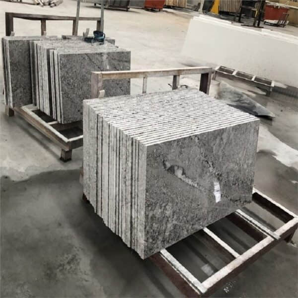 Bianco Antico Granite Slabs – Brazilian White & Grey Stone