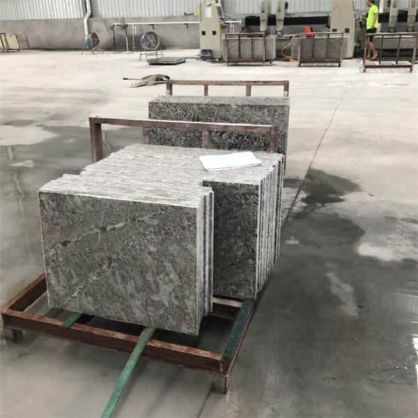 Bianco Antico Granite Slabs – Brazilian White & Grey Stone - Image 2